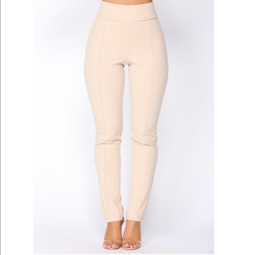 Lawrence high rise pants